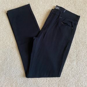 RUDE Black Slim Straight Jeans 30/32